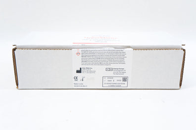 Vista 502300 Sodium Hypochlorite 6%, 12cc - Box of 10 - Open Box